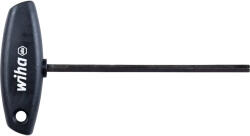 Wiha Cheie tip T cu hexagon Wiha 6x182 mm, crom-vanadiu, mâner plastic (28214) Cheie imbus