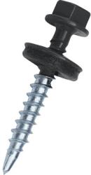 Precit Roof Șurub autoforant PRECIT gri antraci 4, 8x35 mm 250 de bucăți (A47016PX006)