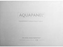 Knauf Placă Aquapanel KNAUF 2400x1200x12, 5 mm (129866)