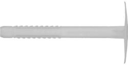 Tox Dübel Dibluri plastic cu cui Tox Husky 8x100 mm, 50 bucăți, pentru termoizolații (2210244)