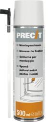 Precit Built Spumă poliuretanică PRECIT 500 ml manuală (154485)