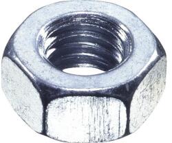 Dresselhaus Piulițe hexagonale simple Dresselhaus M10 DIN934 aluminiu, 25 bucăți (0/3709/000/ 10,0/  /  /02)
