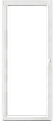 ARON Ușă balcon PVC termopan ARON 5K 86x204 cm albă stânga (W2DRHROTK1.0006)