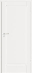 CLASSEN Foaie de ușă Classen Lirgo alb MDF 203, 5x74, 4 cm dreapta (10038)
