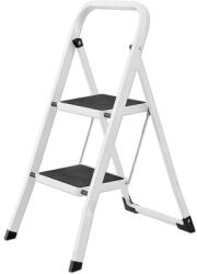Kaiserthal Scară oțel 2 trepte Kaiserthal max. 150kg (SM-TT6082A)