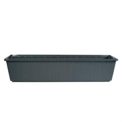 Flair Foxtrot 69313 antracit 60 cm balkonláda (69313) - officedepot