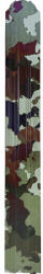 Bravo Şipcă metalică gard Bravo 1250x90x0, 40 mm camuflaj RAL K156 (J1K156CC125)