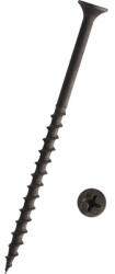 Dresselhaus Șuruburi autofiletante profile lemn gipscarton Dresselhaus 4, 2x75 mm oțel fosfatat, 500 bucăți (0/6535/091/4,2x75/01)