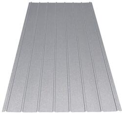 Bravo Tablă cutată Bravo H12 2000x910x0, 25 mm zincat natur (B0ZNI0AG020)