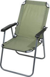 Cattara Scaun camping pliabil Cattara Lyon 57x45x83 cm verde (13459)