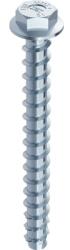 HECO Șuruburi cu fixare directă în beton Heco Multi-Monti-Plus SS 12x80 mm oțel zincat, 25 bucăți, cap hexagonal (48407)