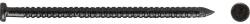 Dresselhaus Cuie pentru panouri Dresselhaus 1, 6x26 mm culoare neagră, 140 bucăți (0/4011/705/ 1,6/ 26/ /40)