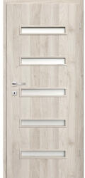 CLASSEN Foaie de ușă Classen nuc Kolumbia Century 7 203, 5x74, 4 cm dreapta (48)