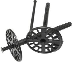 Fixplast Diblu fixare pentru termoizolație FIXPLAST 10x90 mm 50 bucăți (21290)