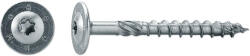 Dresselhaus Șuruburi pentru lemn cu cap semibombat Torx Dresselhaus JD-Plus 8x360mm oțel zincat 50 piese (0/1148/001/ 8,0/ 360/ /01)