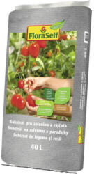 FloraSelf Substrat pentru roșii și legume FloraSelf Nature 40 l (ZP-0100-0064-040)