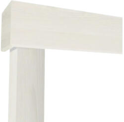 CLASSEN Mască ușă glisantă Classen frasin alb 74 cm (7035)