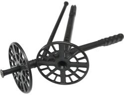 Fixplast Diblu fixare pentru termoizolație FIXPLAST 10x140 mm 50 bucăți (21328)