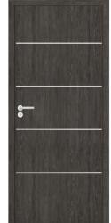 CLASSEN Foaie de ușă Classen stejar grigio Discovery 4 MDF 203, 5x84, 4 cm dreapta 3 balamale (1088)