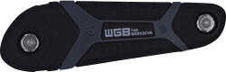 WGB Cheie hexagonală WGB tip L torx T9-T40, 8 capete, crom-vanadiu (63150817) Cheie imbus