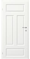 CLASSEN Foaie de ușă Classen albă Morano 1.1 MDF 203, 5x84, 4 cm stânga (179)