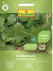FloraSelf Semințe de coriandru FloraSelf (26230)