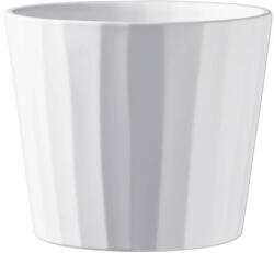 Soendgen Keramik Mască ghiveci Soendgen Umea ceramică Ø 16 cm H 13 cm alb mat (66581)
