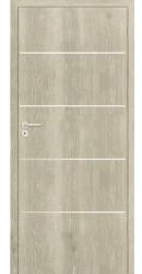 CLASSEN Foaie de ușă Classen stejar Kendal Discovery 4 MDF 203, 5x64, 4 cm dreapta 3 balamale (1040)