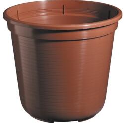 Geli Ghiveci flori Geli Ø 32 cm cărămiziu (80603206)