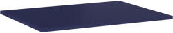 Jungborn Blat lavoar baie marmură compactă albastru navy mat 60, 6x46 cm Jungborn (168227)