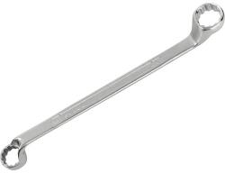MOB&IUS Cheie inelară cu cot IUS 30x32 mm, dublă, crom-vanadiu (00630321101D)