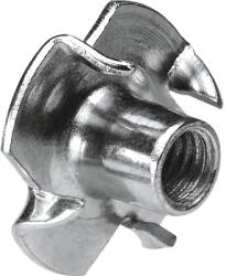Hettich Piuliță cu gheare de fixare Hettich M5 x 7mm oțel zincat, pachet 100 bucăți (9247581)