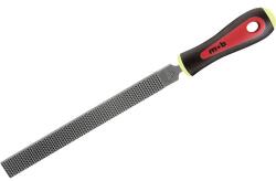 mob Pilă lată semifină Mob 20x300 mm, pentru lemn/plastic/aluminiu (947206201) Pila