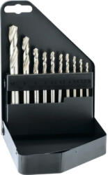 Alpen Burghie metal HSS-Cobalt Alpen Ø3-10 mm, set 10 piese (100910100) Burghiu