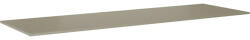 Jungborn Blat lavoar baie marmură compactă fume mat 161x46 cm Jungborn (168220)