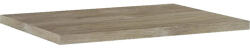 Jungborn Blat lavoar baie MDF stejar 60, 6x46 cm Jungborn (166897)