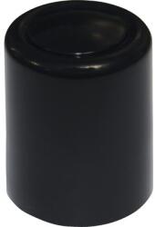 Dresselhaus Opritor uşă fix Dresselhaus Ø30x35 mm, plastic negru (4231/705/30x35/76)