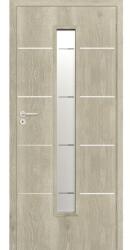 CLASSEN Foaie de ușă Classen stejar Kendal Discovery 10 MDF 203, 5x84, 4 cm stânga 3 balamale (1051)