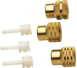 MESTO Set de 3 duze Mesto (2302) Pulverizator