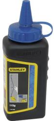 STANLEY Praf de cretă Stanley 115g, culoare albastră, putere de impregnare 1 (1-47-403)