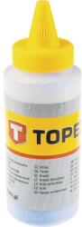 TOPEX Praf de cretă Topex 115g, culoare albastră (30C616)