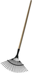 Evotools Greblă pentru frunze Evotools cu 22 dinți (634033) Grebla