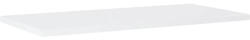 Jungborn Blat lavoar baie MDF alb 100, 8x46 cm Jungborn (166894)