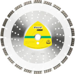Klingspor Disc diamantat universal Klingspor DT 612 UT SUPRA Ø400x3, 6x25, 4 mm (347493)