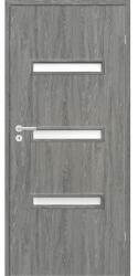 CLASSEN Foaie de ușă Classen stejar grigio Century 3 MDF 203, 5x84, 4 cm stânga (1079)