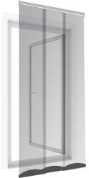 Windhager Plasă țânțari lamele pentru ușă Windhager antracit 95x220 cm (4549)
