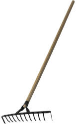 Evotools Greblă Evotools cu 12 dinţi (633071) Grebla