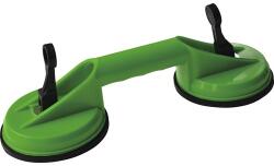 Hufa Dispozitiv cu 2 ventuze profesional Hufa max. 60kg, pentru manipulat sticlă & plăci netede (9469)