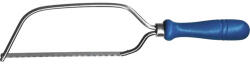 Augusta-Heckenrose Fierăstrău pentru metal (bomfaier) Heckenrose 150mm, mâner din lemn (0010 150 HBN) Fierastrau