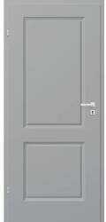 CLASSEN Foaie de ușă Classen gri mat Morano 2.1 MDF 203, 5x84, 4 cm stânga (11217)